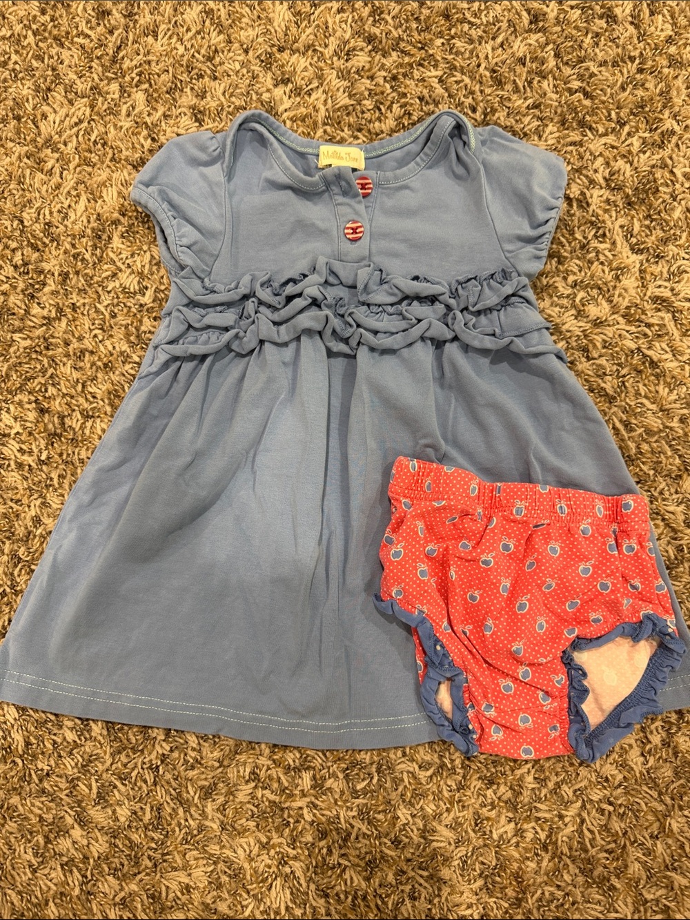 Matilda Jane dress